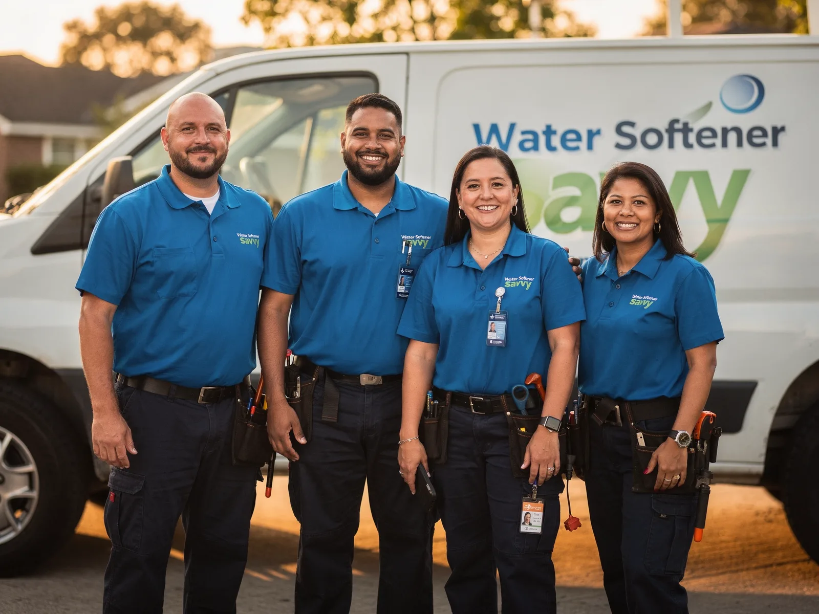 Water Softener Installation company in Oak Harbor, OH