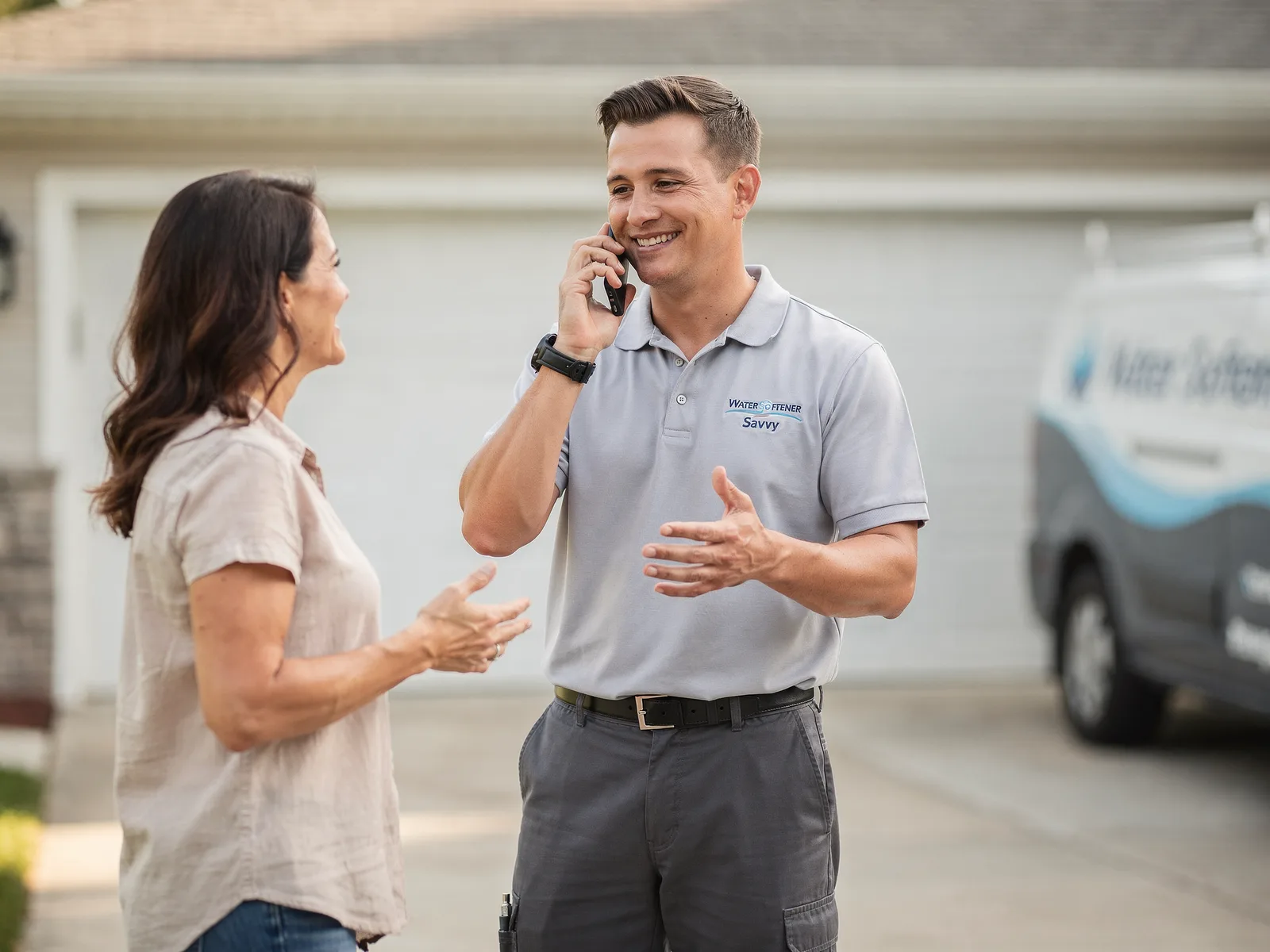 Water Softener Installation Oak Harbor, OH FAQs